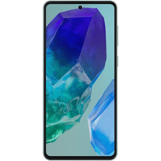 Телефон Samsung Galaxy M55 5G 8GB/128GB (мятный)