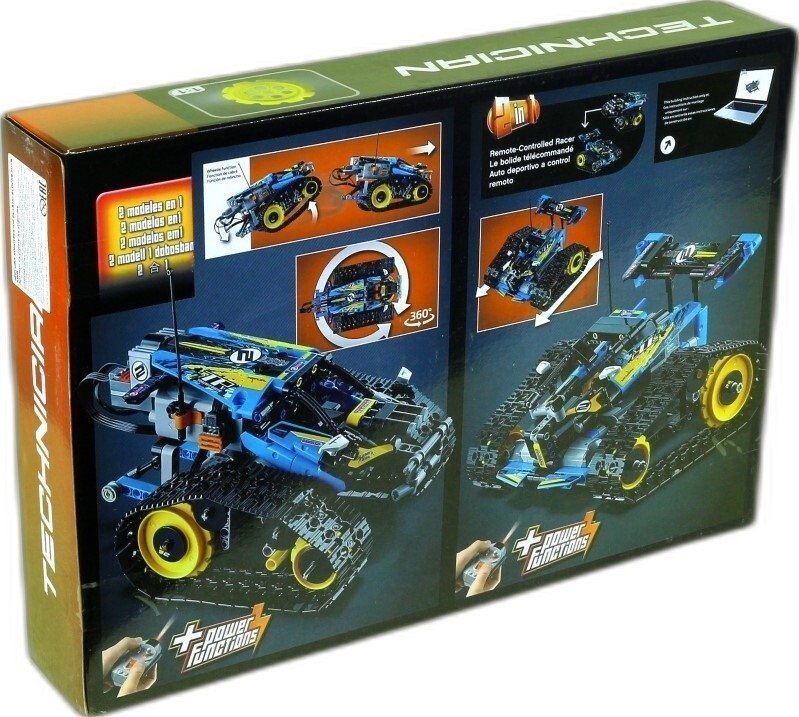 King 40096 Скоростной вездеход на радиоуправлении