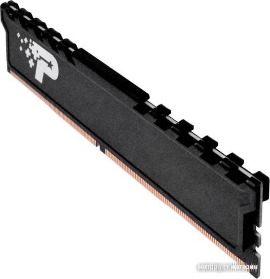 Оперативная память Patriot Signature Premium Line 4GB DDR4 PC4-19200 PSP44G240081H1