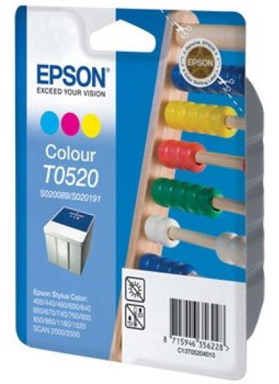 Картридж Epson C13T05204010