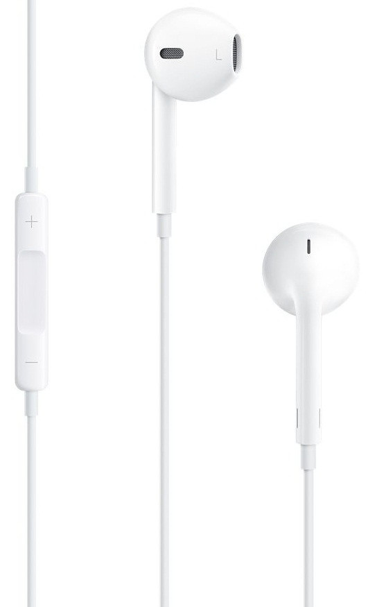 Наушники Apple EarPods (с разъемом 3.5 мм)