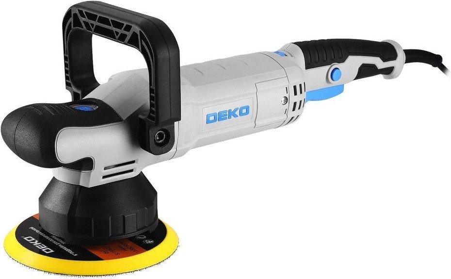 Полировальная машина Deko P1700-D Pro 083-1048