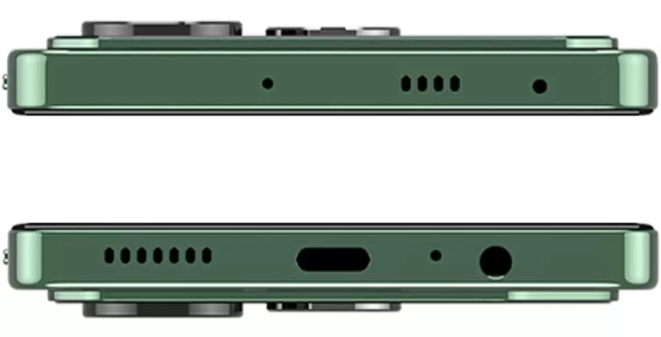 Смартфон Tecno Pova 6 12GB/256GB (зеленая комета)