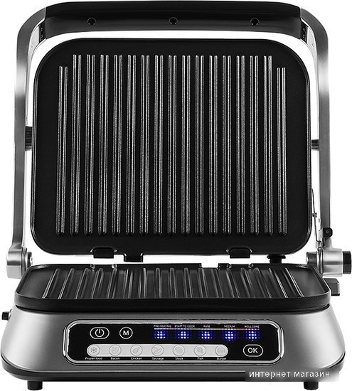 Электрогриль RED Solution SteakPro RGM-M805