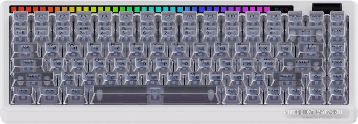 Клавиатура Dareu A84 Pro (White)