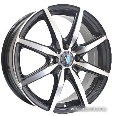 Литые диски Venti 1515 15x6" 4x100мм DIA 60.1мм ET 50мм BD