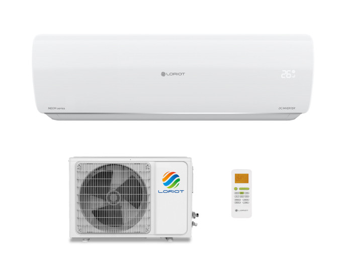 Сплит-система Loriot Neon Inverter LAC IN-07TA