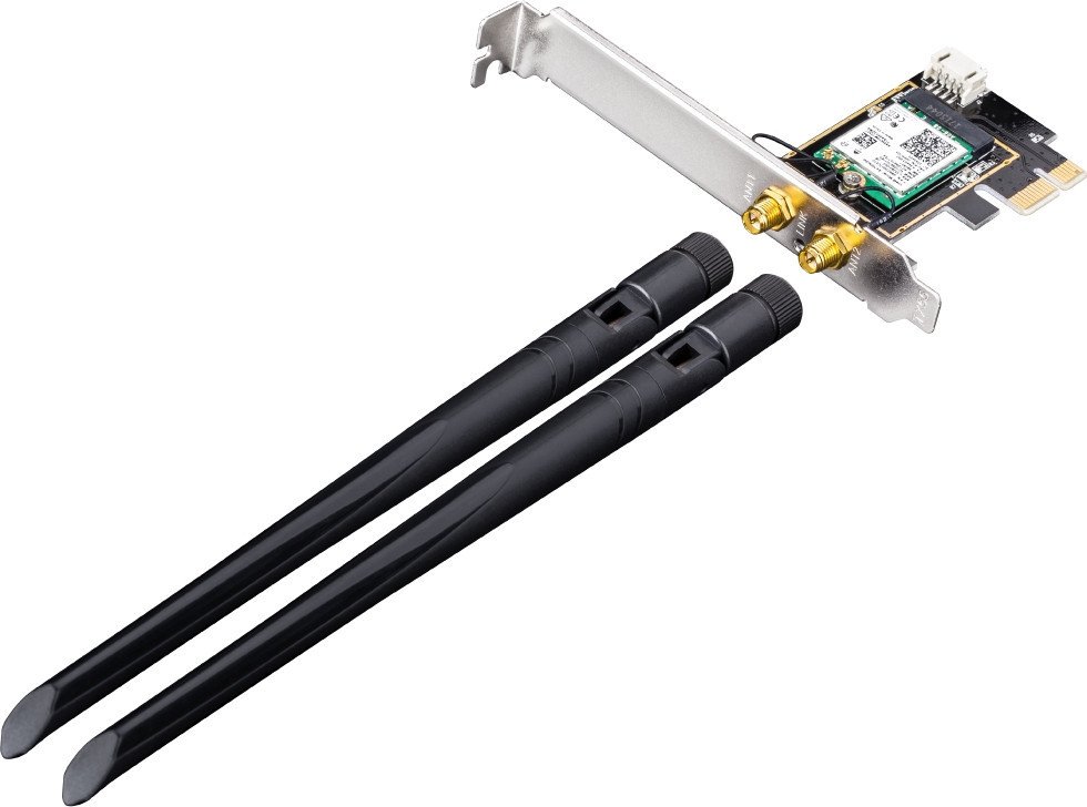 Wi-Fi/Bluetooth адаптер Cudy WE3000 1.0