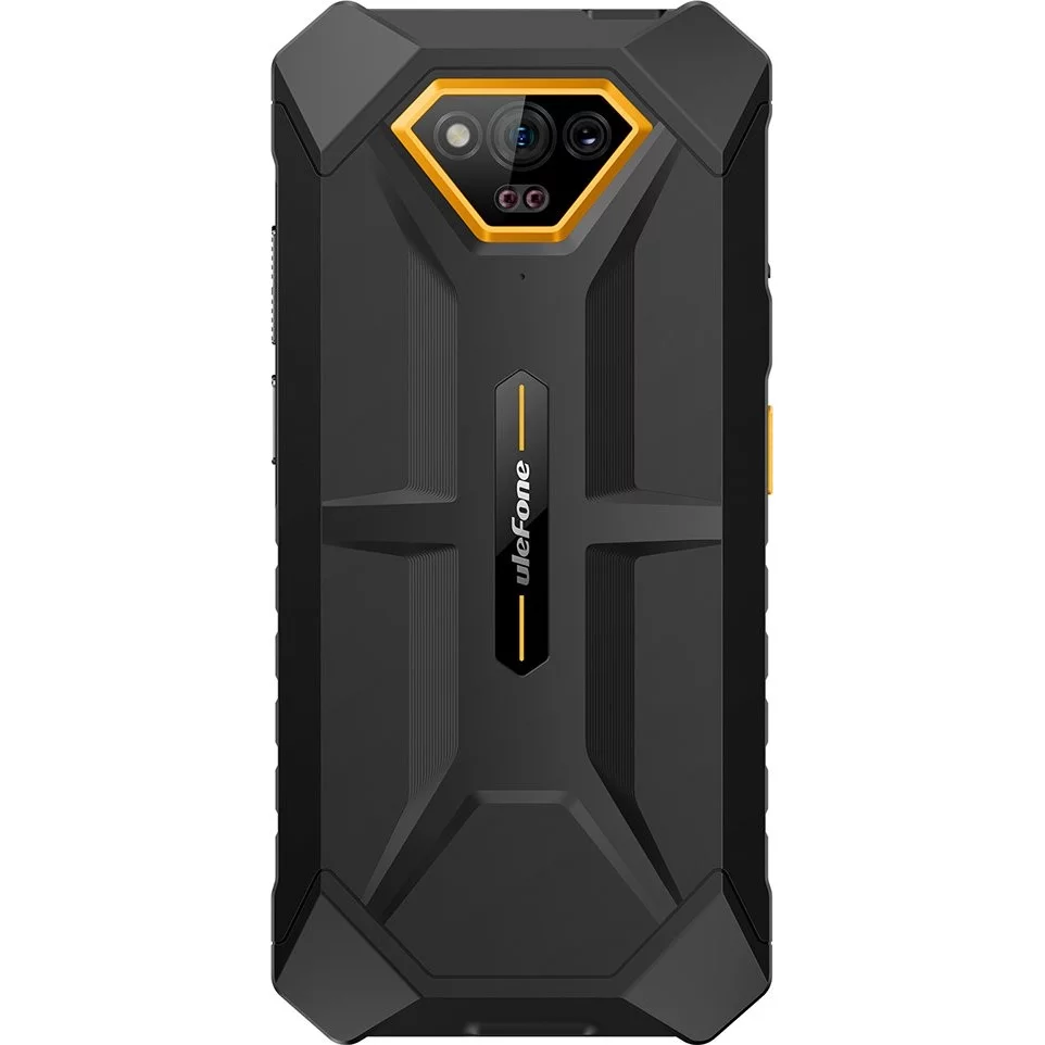 Смартфон Ulefone Armor X13 6GB/64GB (оранжевый)