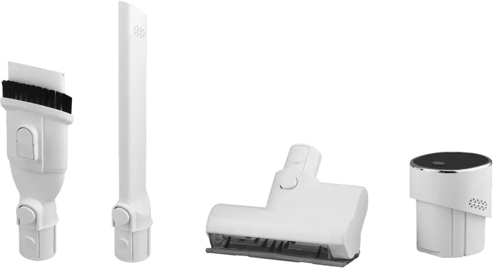 Пылесос Polaris PVCS 4010 FusionPRO (белый)