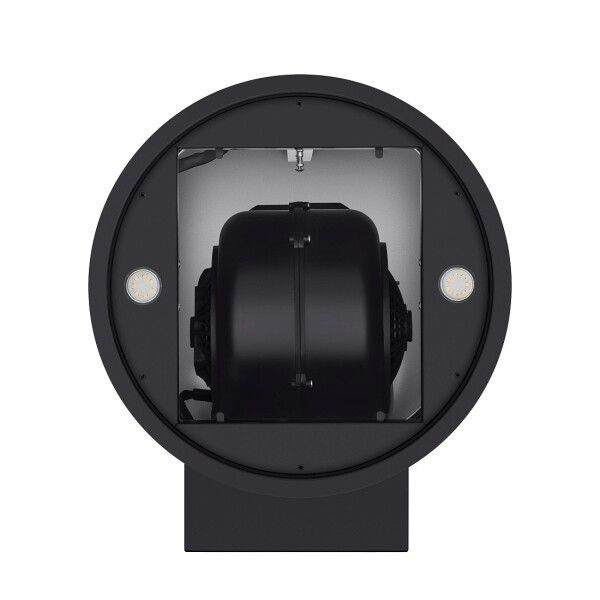 Кухонная вытяжка HOMSair Fly 1000SD 39 (черный)