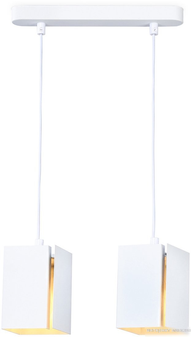 Ambrella light Techno Spot TN5131/2 WH (белый)