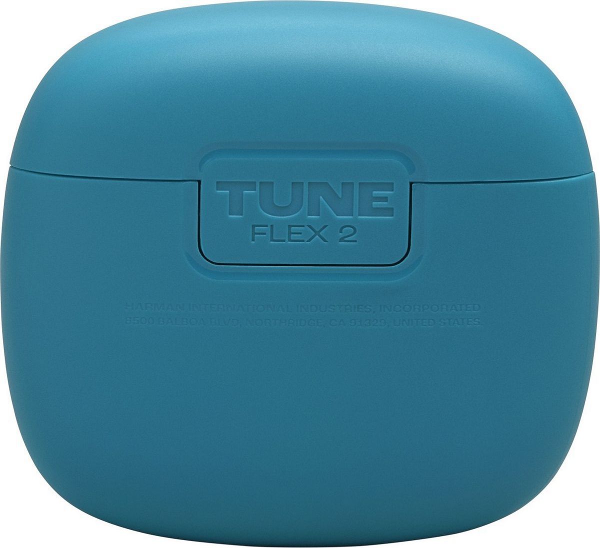 Наушники JBL Tune Flex 2 (синий)