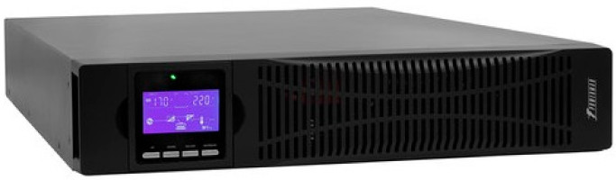 Источник бесперебойного питания Powerman Online 3000 RT