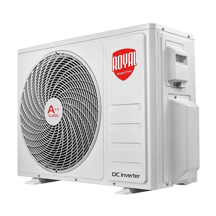 Кондиционер Royal Thermo Barocco DC RTBI-18HN8/white