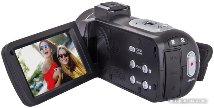Видеокамера Rekam DVC-560
