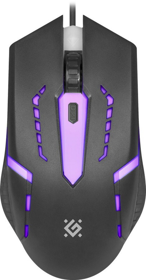 Игровая мышь Defender Flash MB-600L