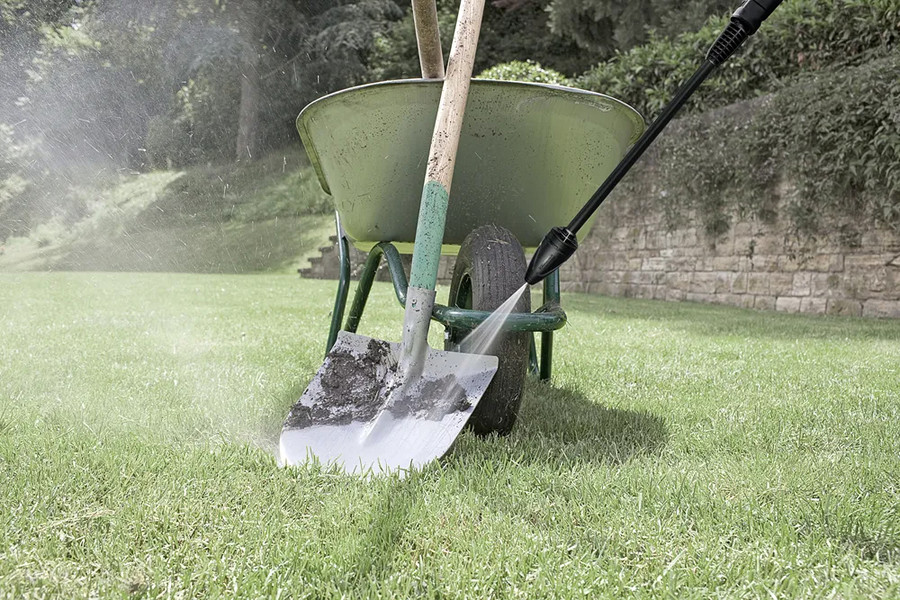 Мойка высокого давления Karcher K 3 1.601-888.0