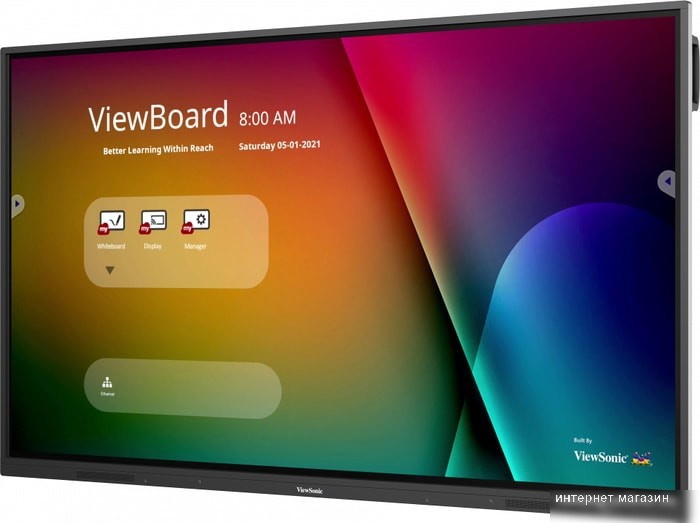 Интерактивная панель ViewSonic IFP8632