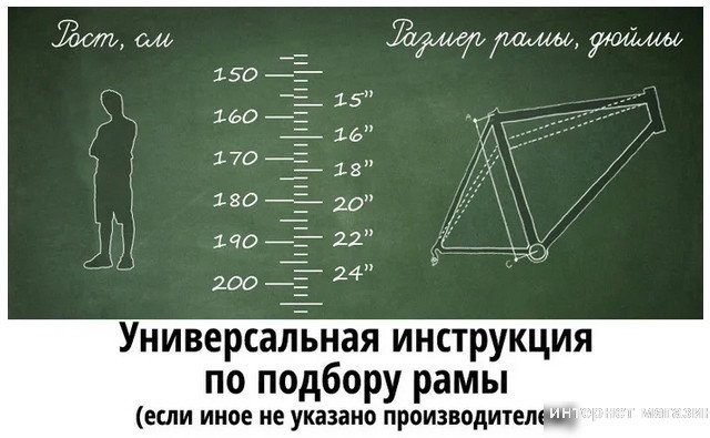 Велосипед Nialanti ForsaJ MD 26 р.13.5 2025 (разобранный, черный/синий)