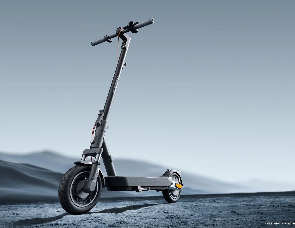 Электросамокат Xiaomi Electric Scooter 5 Pro