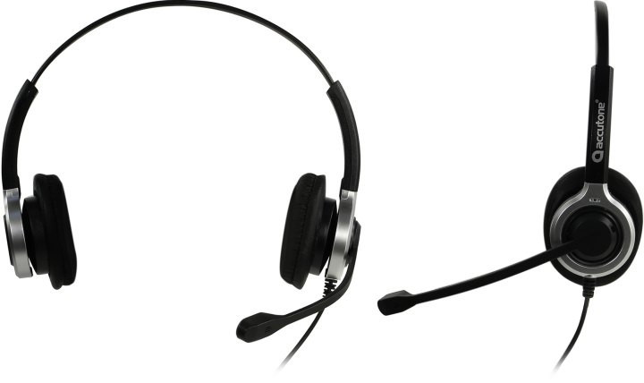 Наушники Accutone UB610MKII ProNс USB