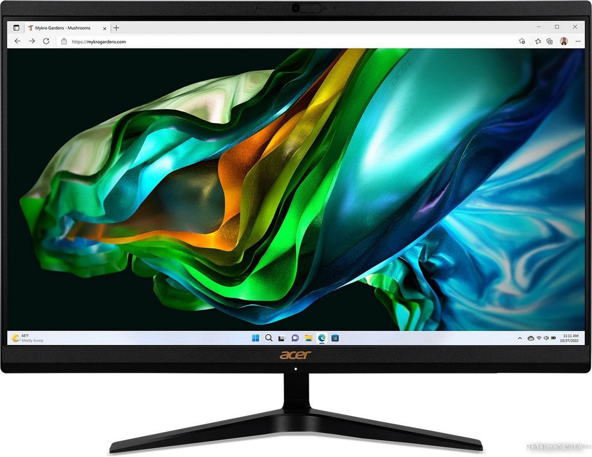 Acer Aspire C24-1800 DQ.BN5CD.00A