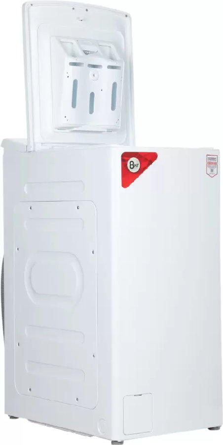 Стиральная машина с вертикальной загрузкой Kraft TCH-UMD8304W