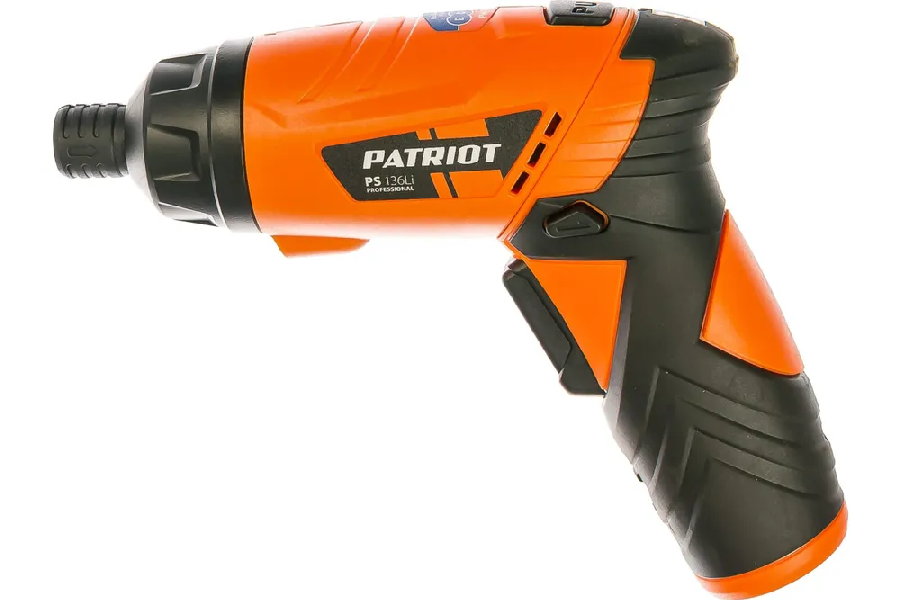 Электроотвертка Patriot PS 136Li