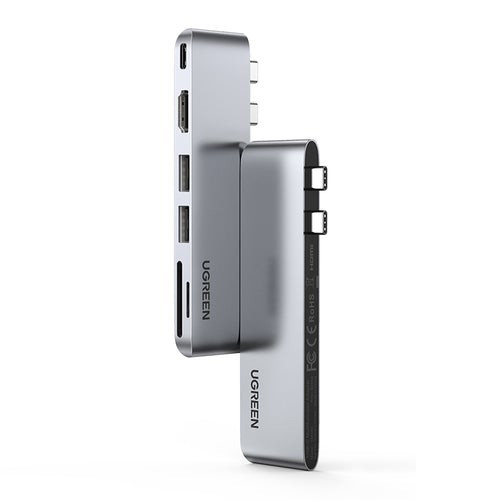 USB-хаб Ugreen CM380 80856