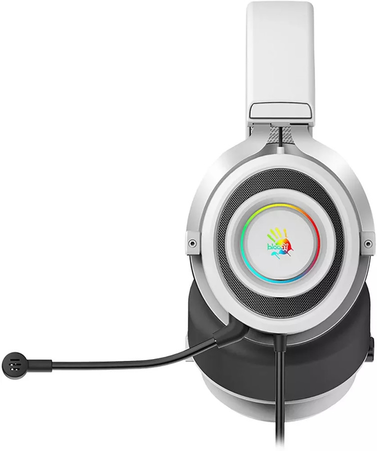 Наушники A4Tech Bloody G535 (белый)