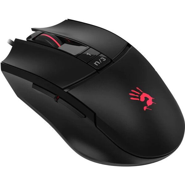 Игровая мышь A4Tech Bloody L65 Max (черный)