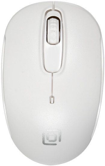 Мышь Oklick 505MW (белый)