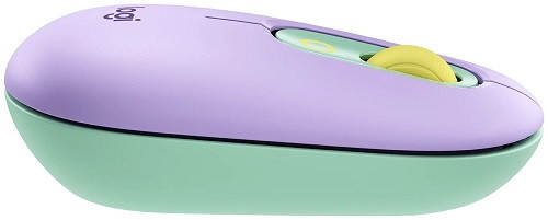Мышь Logitech Pop Mouse Daydream