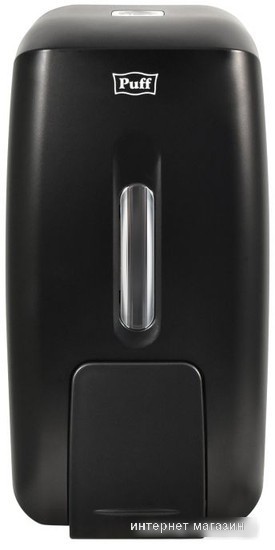 Дозатор для антисептика и жидкого мыла Puff 8120Bl
