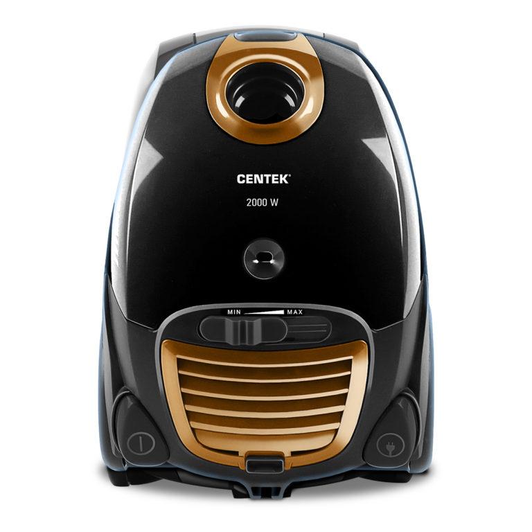 Пылесос CENTEK CT-2511 (черный)