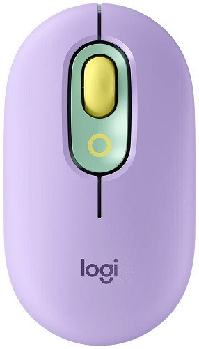 Мышь Logitech Pop Mouse Daydream