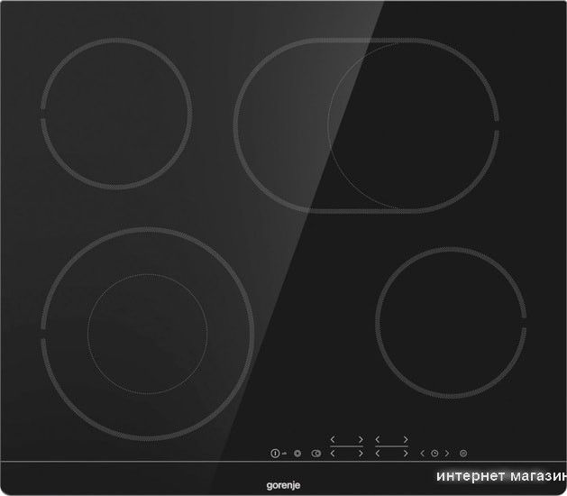 Варочная панель Gorenje ECT643BSC