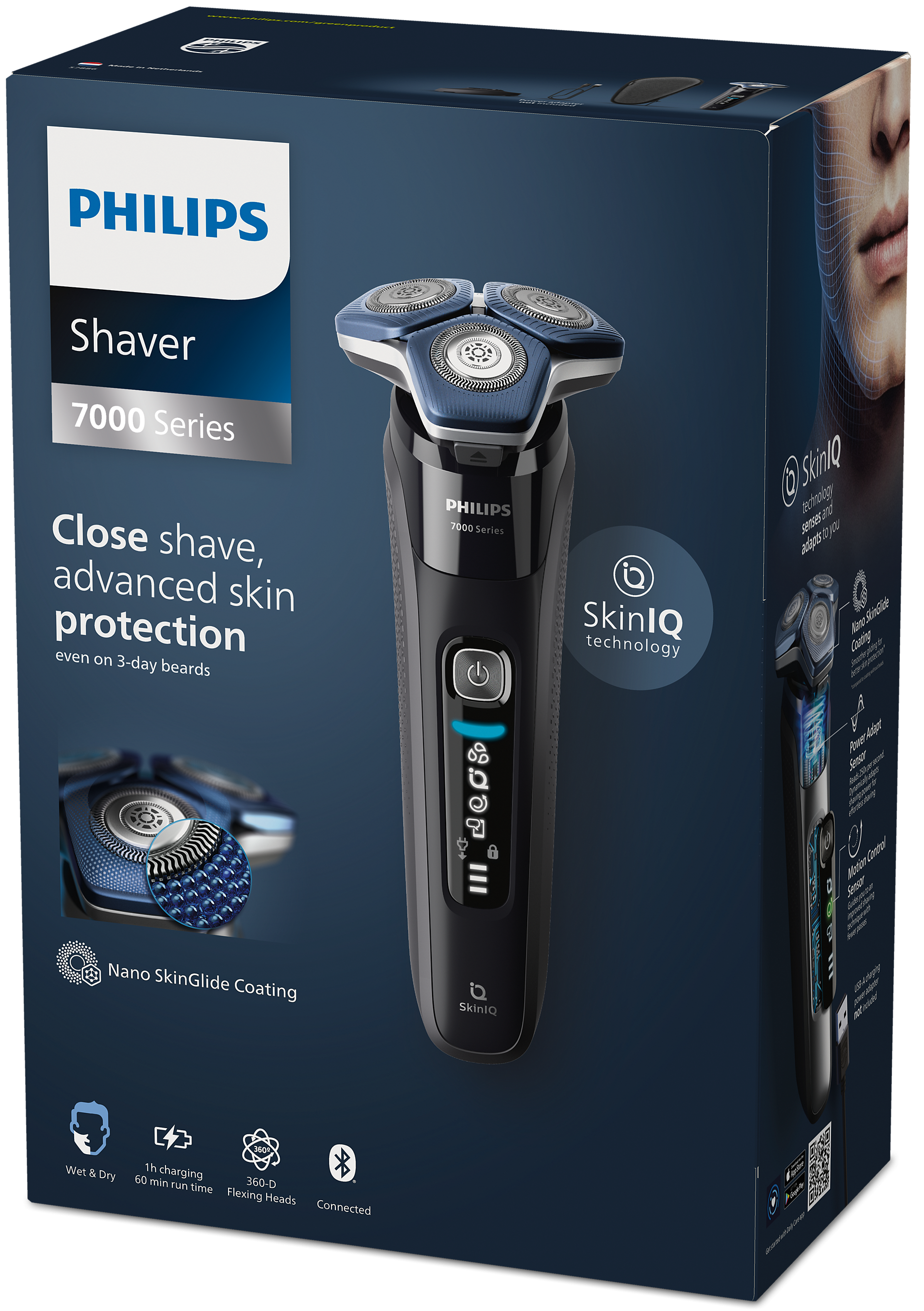 Электробритва Philips S7886/35
