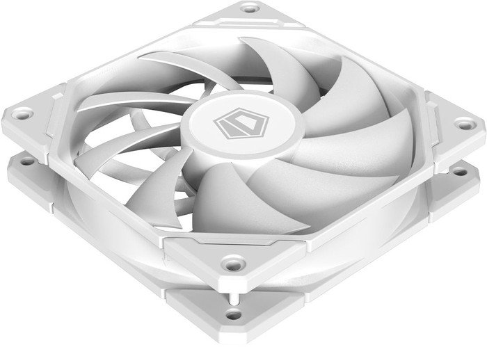 Вентилятор для корпуса ID-Cooling TF-12025-PRO White