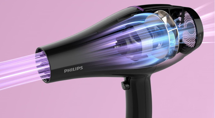 Фен Philips DryCare BHD274/00