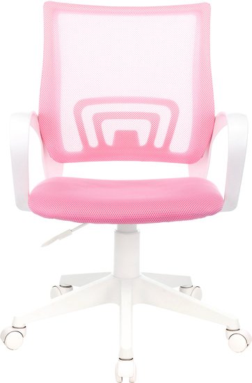 Кресло Бюрократ CH-W695NLT (розовый)