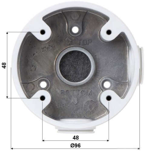 Кронштейн Dahua DH-PFA13A-E