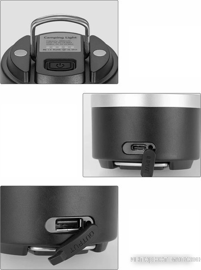 Фонарь Garvill 632200282A