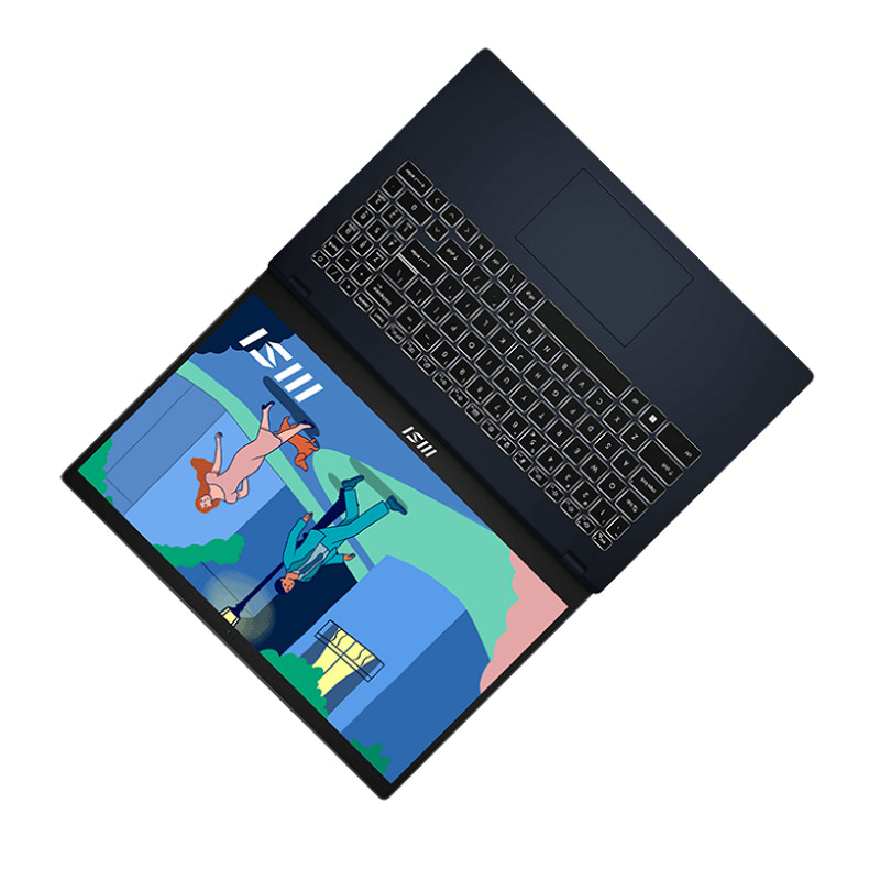 Ноутбук MSI Modern 15 B12MO-656XBY