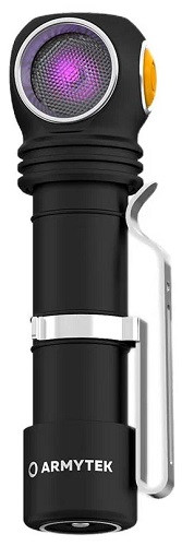 Фонарь Armytek Wizard C2 WUV Magnet USB