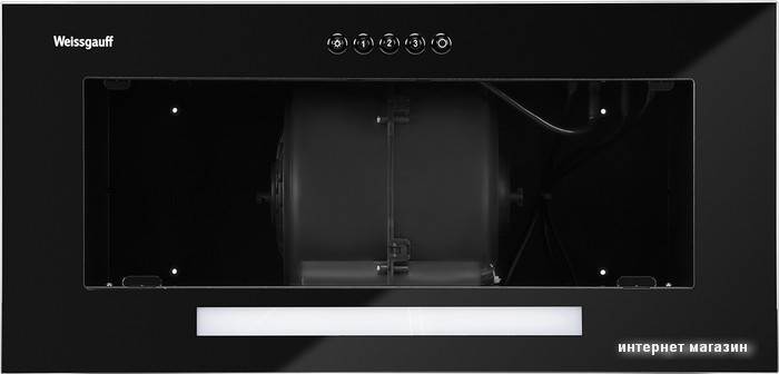 Кухонная вытяжка Weissgauff Aura 900 BL