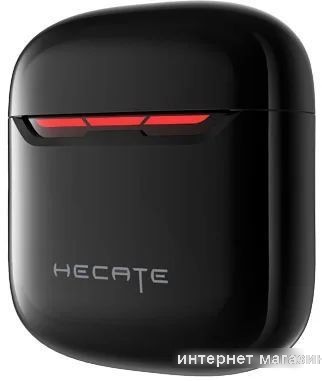 Наушники Edifier Hecate GM3 Plus (черный)