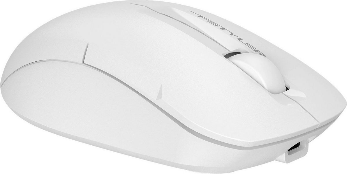 Мышь A4Tech Fstyler FG15C Air2 (белый)