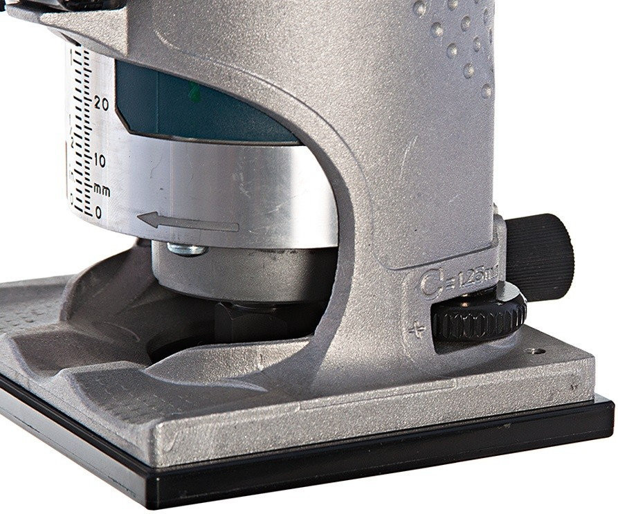 Кромочно-петельный фрезер Bosch GKF 600 Professional (060160A100)